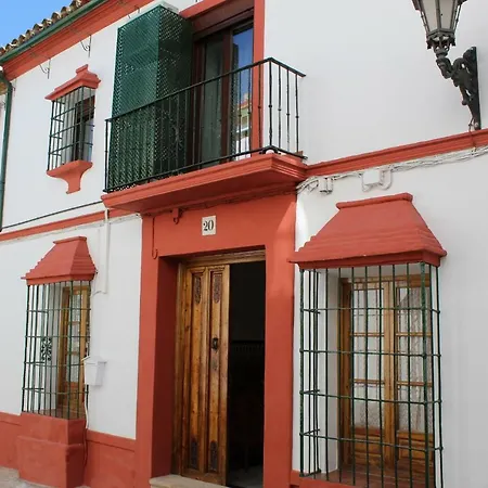 Casa Ermita 20 - Centro By Casaturistica Dom wakacyjny Ronda