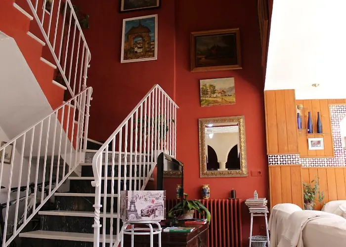 Casa Ermita 20 - Centro By Casaturistica *