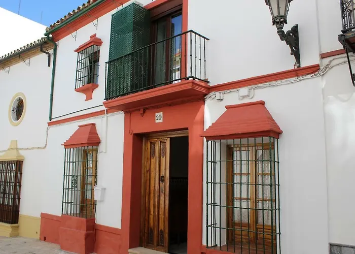 Casa Ermita 20 - Centro By Casaturistica בית נופש רונדה