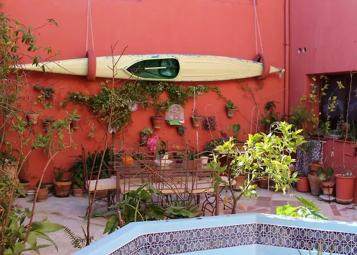 Casa Ermita 20 - Centro By Casaturistica בית נופש *