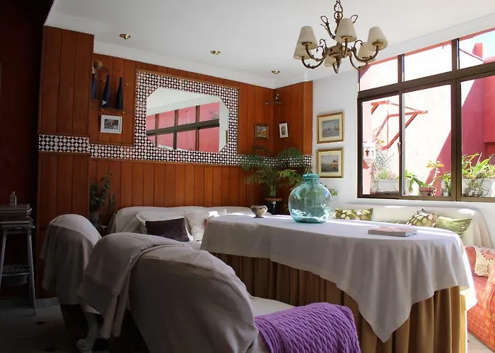 Casa Ermita 20 - Centro By Casaturistica בית נופש רונדה