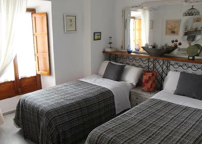 Casa Ermita 20 - Centro By Casaturistica בית נופש רונדה